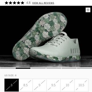 Succulent Women’s NOBULL Trainer Shoes